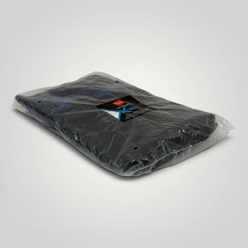 Hanes Ultimate X-Temp Boxer Briefs Mens 8XL‎ New Sealed Big Tall 3 Pack